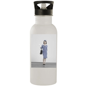 Christina Ricci Stainless Steel Water Bottle