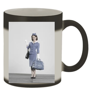 Christina Ricci Color Changing Mug