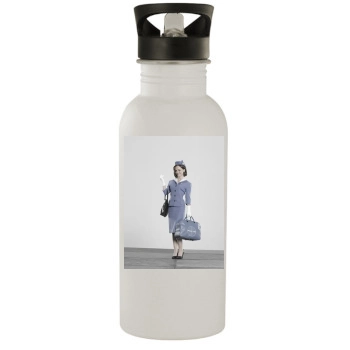 Christina Ricci Stainless Steel Water Bottle