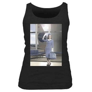 Christina Ricci Women's Tank Top