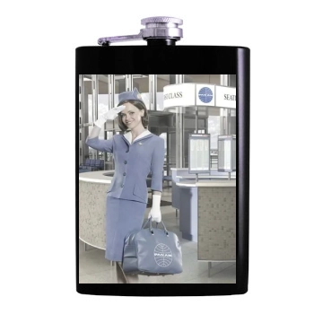 Christina Ricci Hip Flask