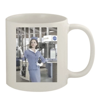 Christina Ricci 11oz White Mug