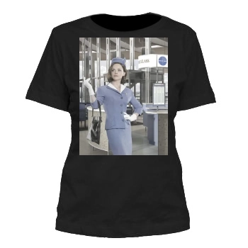 Christina Ricci Women's Cut T-Shirt