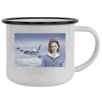 Christina Ricci Camping Mug