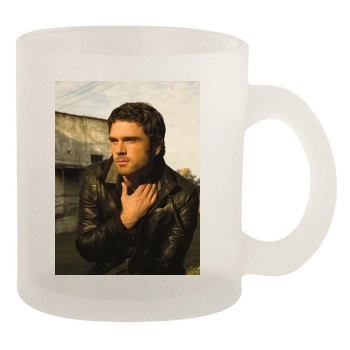 Chuck Wicks 10oz Frosted Mug