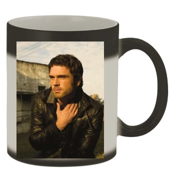 Chuck Wicks Color Changing Mug