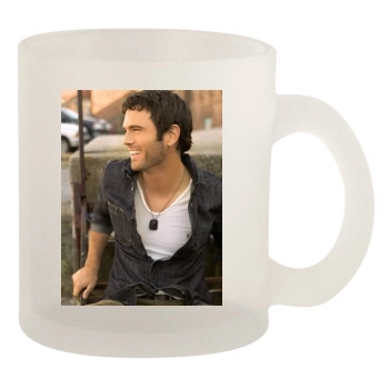 Chuck Wicks 10oz Frosted Mug