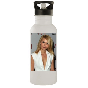 Claire Danes Stainless Steel Water Bottle