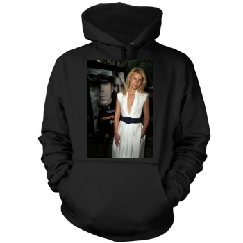 Claire Danes Mens Pullover Hoodie Sweatshirt