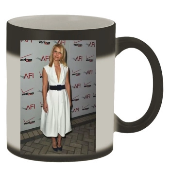 Claire Danes Color Changing Mug