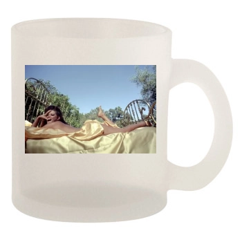 Claudia Cardinale 10oz Frosted Mug