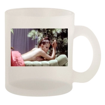 Claudia Cardinale 10oz Frosted Mug