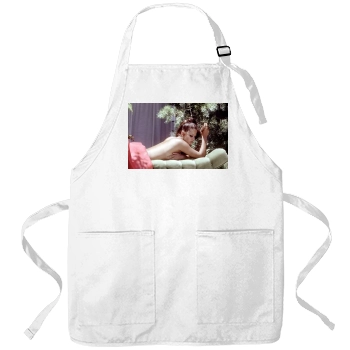 Claudia Cardinale Apron