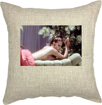 Claudia Cardinale Pillow