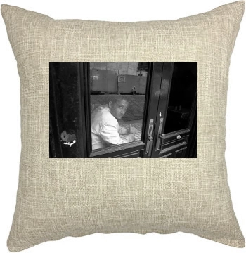 Clive Owen Pillow