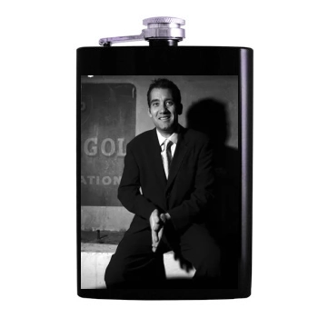 Clive Owen Hip Flask