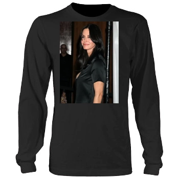 Courteney Cox Men's Heavy Long Sleeve TShirt