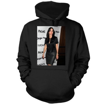 Courteney Cox Mens Pullover Hoodie Sweatshirt