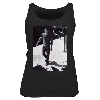 Daniel Craig Women's Tank Top