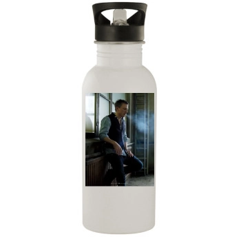 Daniel Craig Stainless Steel Water Bottle