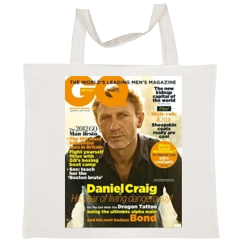 Daniel Craig Tote