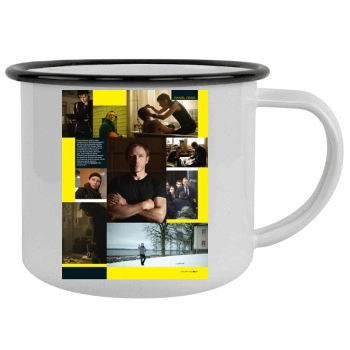 Daniel Craig Camping Mug