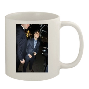 Daniel Radcliffe 11oz White Mug