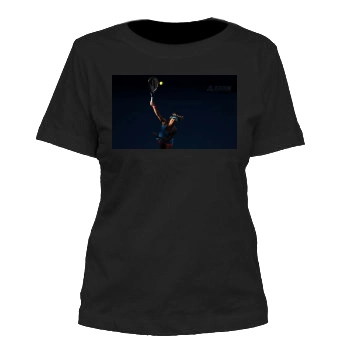 Daniela Hantuchova Women's Cut T-Shirt