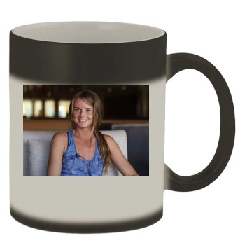 Daniela Hantuchova Color Changing Mug