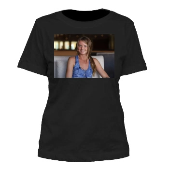 Daniela Hantuchova Women's Cut T-Shirt