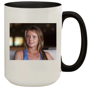 Daniela Hantuchova 15oz Colored Inner & Handle Mug