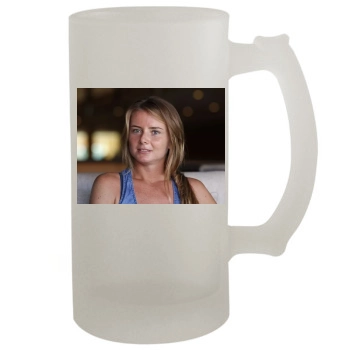 Daniela Hantuchova 16oz Frosted Beer Stein