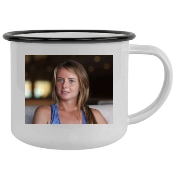 Daniela Hantuchova Camping Mug