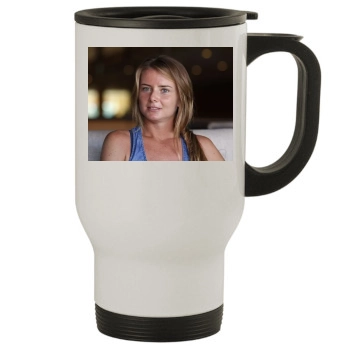 Daniela Hantuchova Stainless Steel Travel Mug