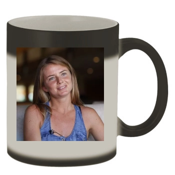 Daniela Hantuchova Color Changing Mug