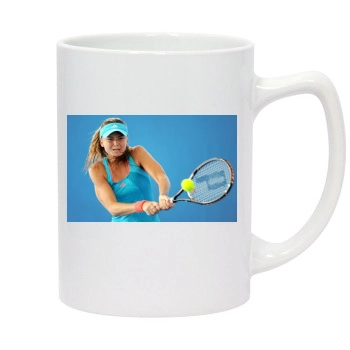 Daniela Hantuchova 14oz White Statesman Mug