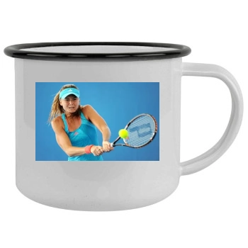 Daniela Hantuchova Camping Mug