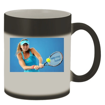 Daniela Hantuchova Color Changing Mug