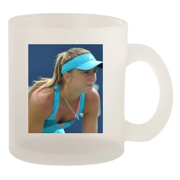 Daniela Hantuchova 10oz Frosted Mug