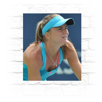 Daniela Hantuchova Metal Wall Art