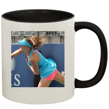 Daniela Hantuchova 11oz Colored Inner & Handle Mug