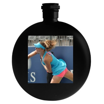 Daniela Hantuchova Round Flask