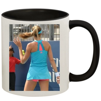 Daniela Hantuchova 11oz Colored Inner & Handle Mug