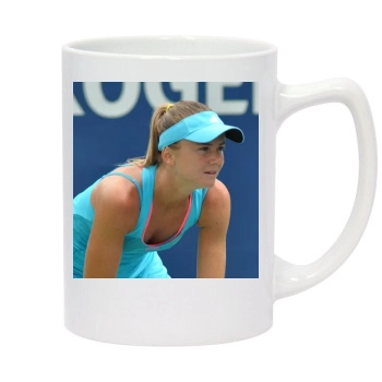 Daniela Hantuchova 14oz White Statesman Mug