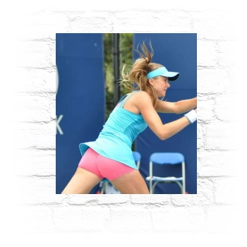 Daniela Hantuchova Metal Wall Art