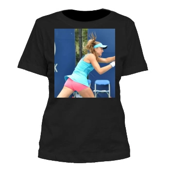 Daniela Hantuchova Women's Cut T-Shirt