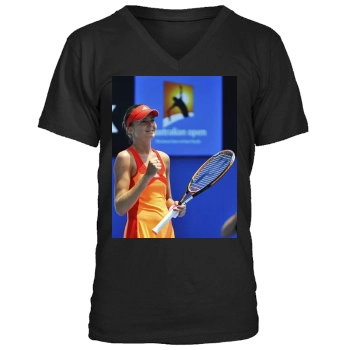 Daniela Hantuchova Men's V-Neck T-Shirt