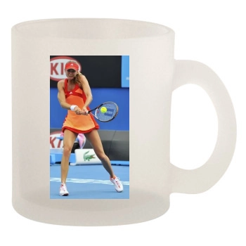 Daniela Hantuchova 10oz Frosted Mug