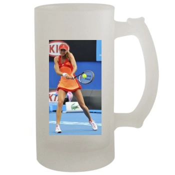 Daniela Hantuchova 16oz Frosted Beer Stein