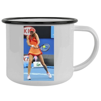 Daniela Hantuchova Camping Mug